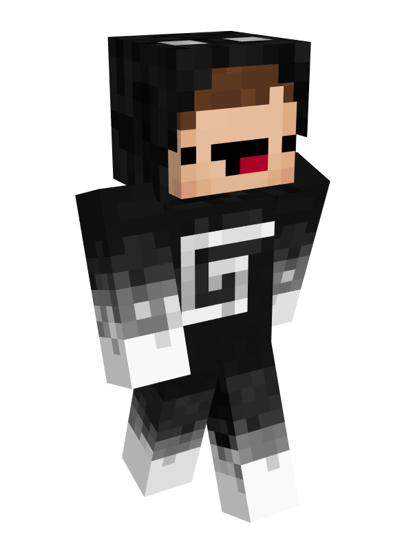 Скин Майнкрафт Скин без имени 7642fb53cd35a2dd