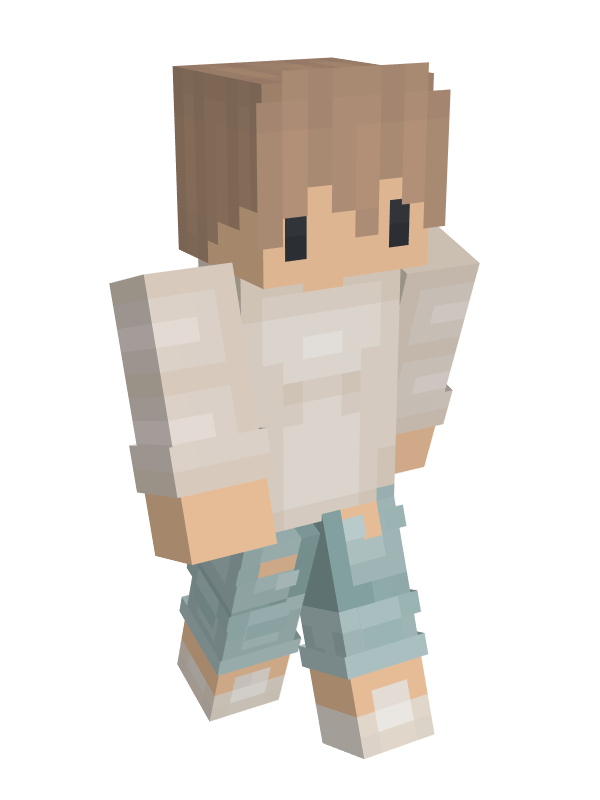 Скин Майнкрафт Anze1chen