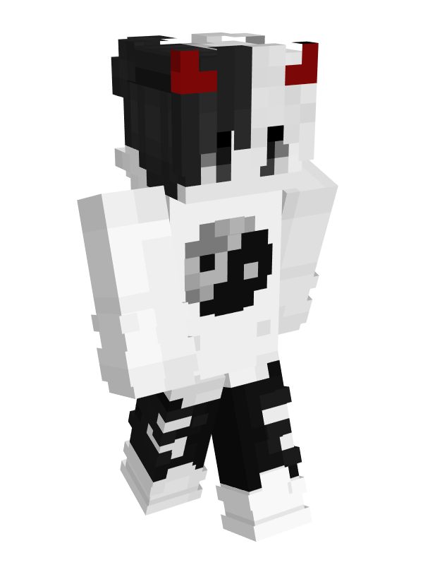 Скин Майнкрафт DraksTV