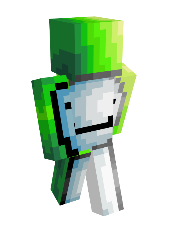 Скин Майнкрафт Knolpower2000