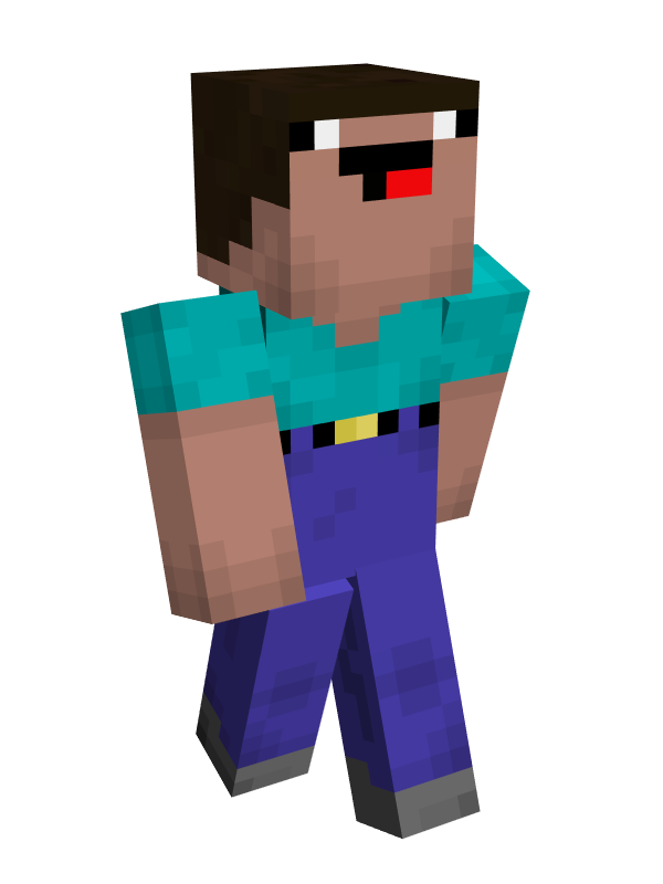 Скин Майнкрафт haddiadams