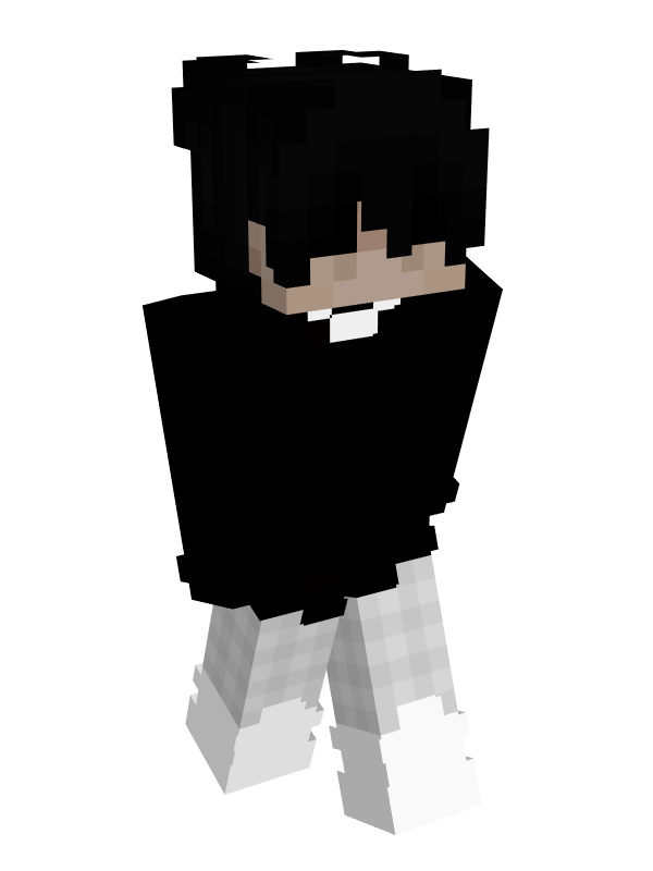 Скин Майнкрафт Gqbii