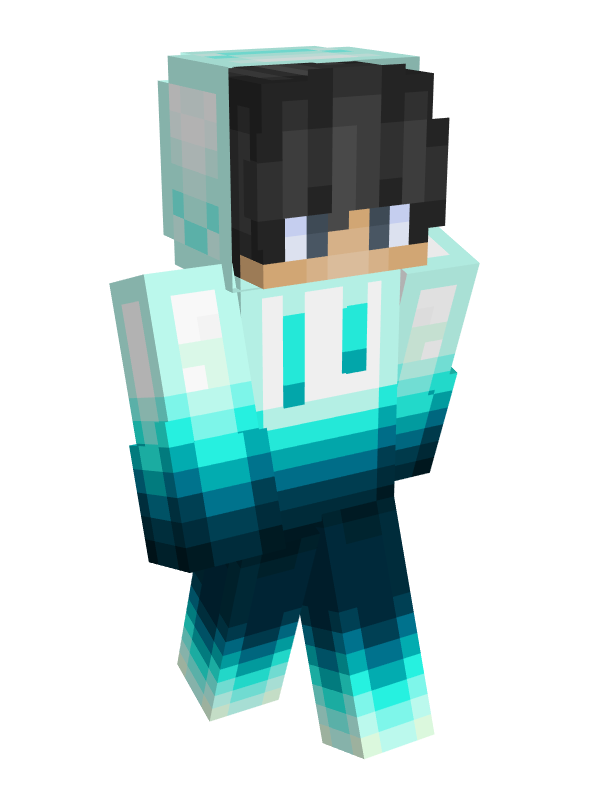 Скин Майнкрафт AdamWH01
