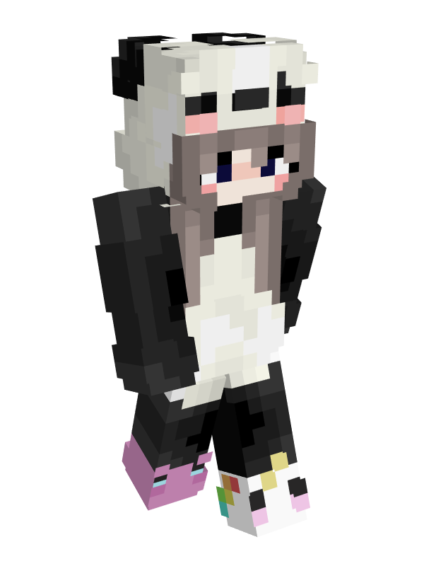 Скин Майнкрафт FohFah