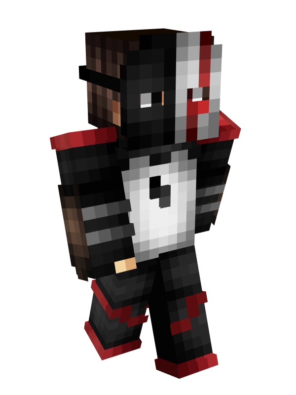 Скин Майнкрафт KaffWorld