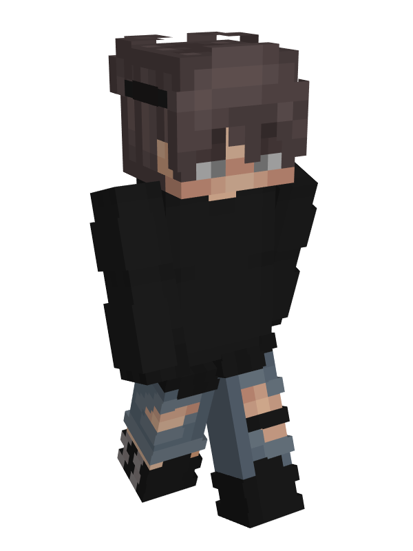 Скин Майнкрафт PikachuWalker