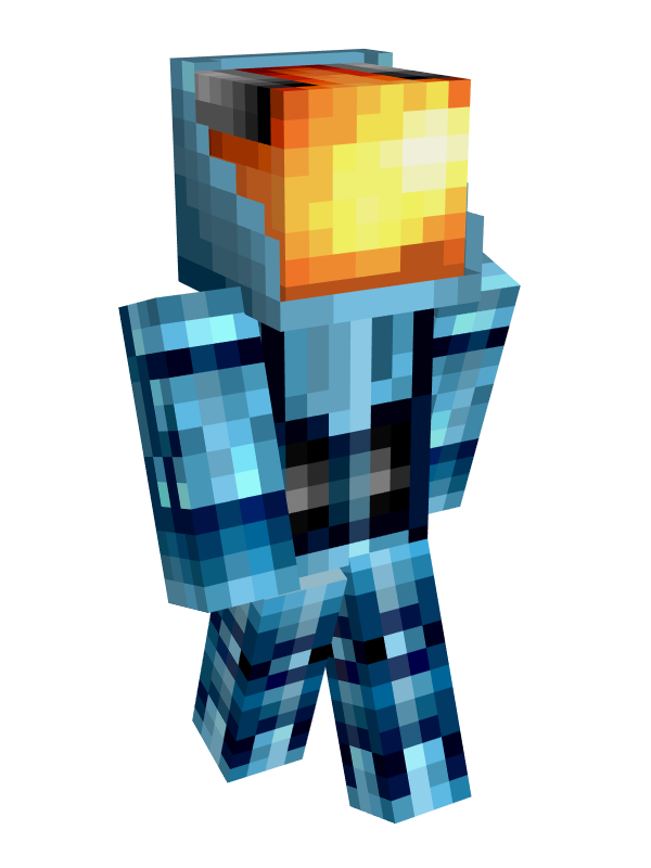 Скин Майнкрафт Скин без имени db7fa2d4b34ff676