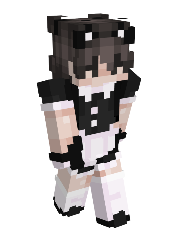 Скин Майнкрафт DeCreb