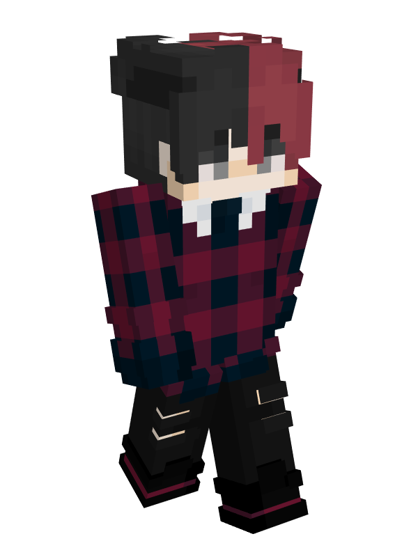 Скин Майнкрафт vollka