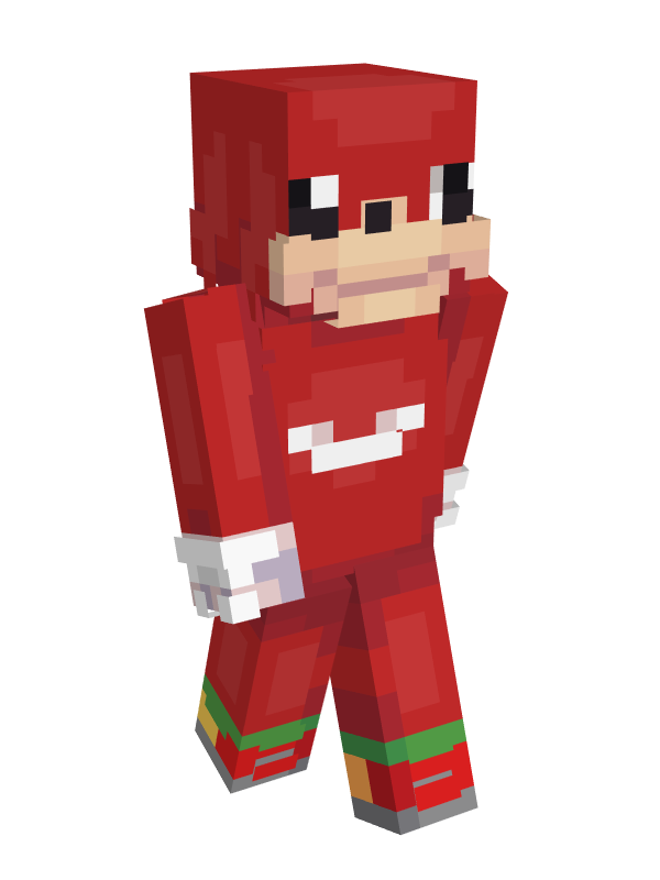 Скин Майнкрафт voltaicbolt