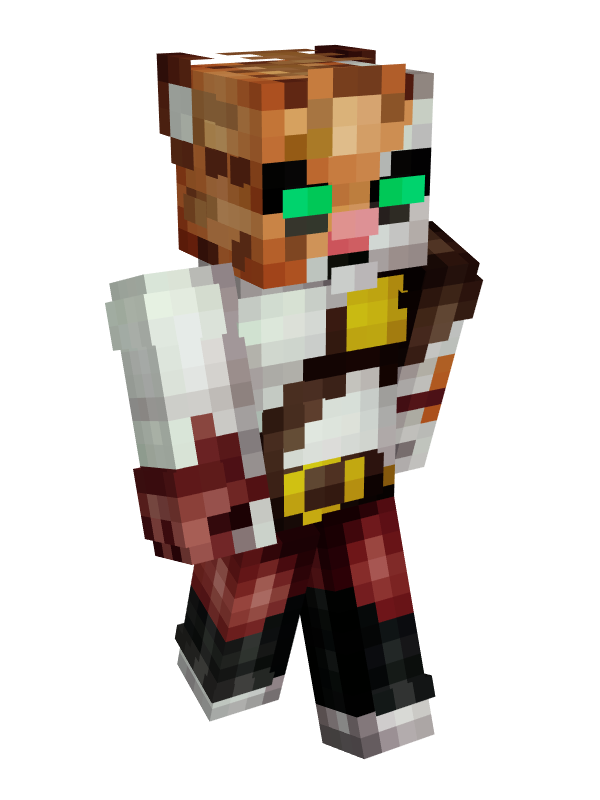 Скин Майнкрафт Безымянный дурачок