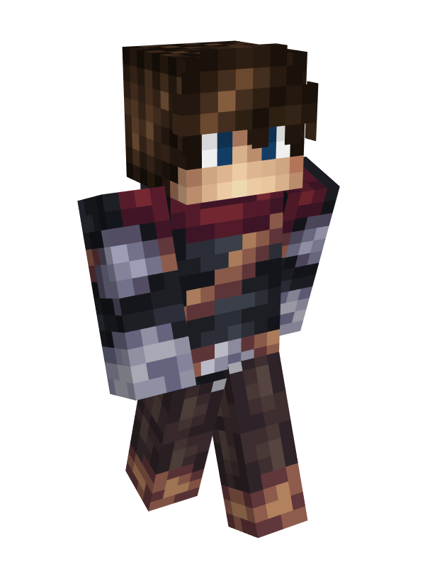 Скин Майнкрафт Kysom