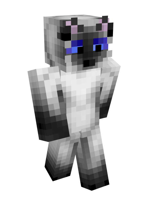 Скин Майнкрафт Безымянный дурачок