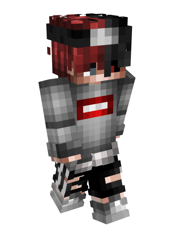 Скин Майнкрафт FijiOrWhat