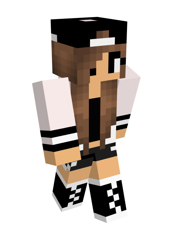 Скин Майнкрафт Безымянный дурачок