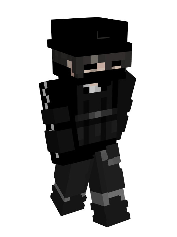 Скин Майнкрафт Escapsim