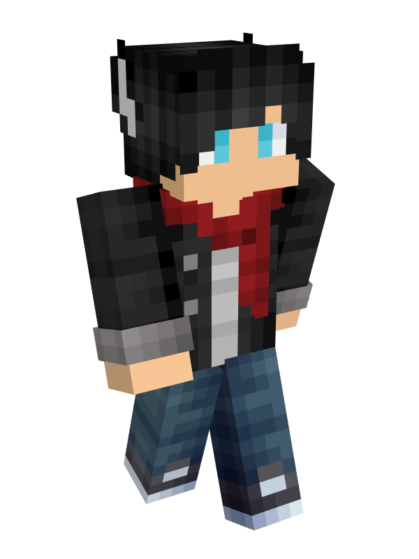 Скин Майнкрафт TKrall2