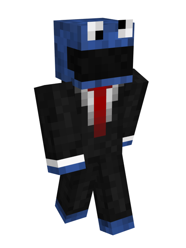 Скин Майнкрафт Безымянный дурачок