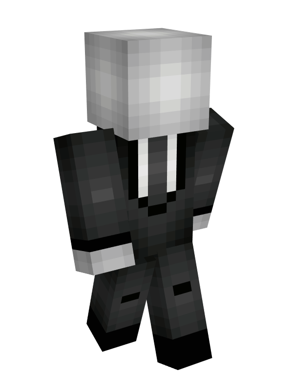 Скин Майнкрафт Безымянный дурачок