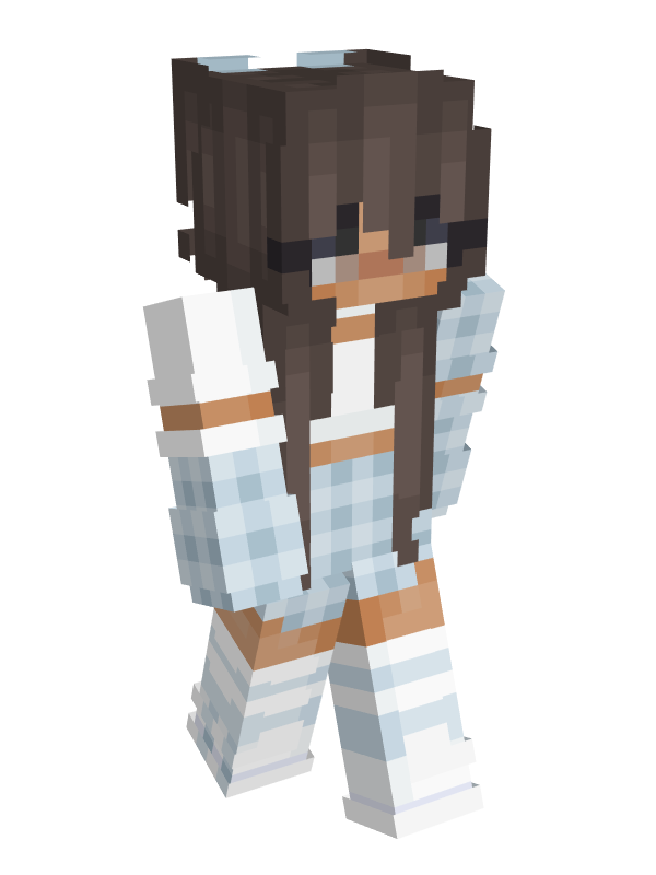 Скин Майнкрафт hehaw