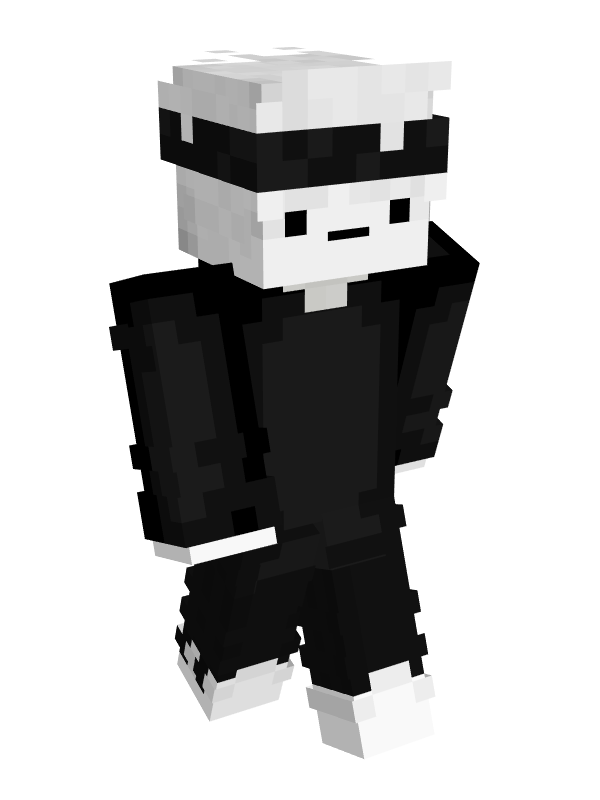 Скин Майнкрафт tomelliuG