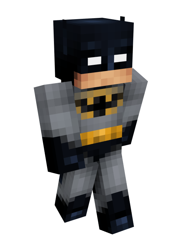 Скин Майнкрафт Безымянный дурачок