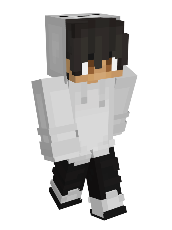 Скин Майнкрафт luxx1x