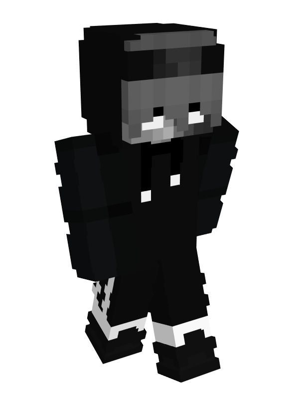 Скин Майнкрафт Decitype