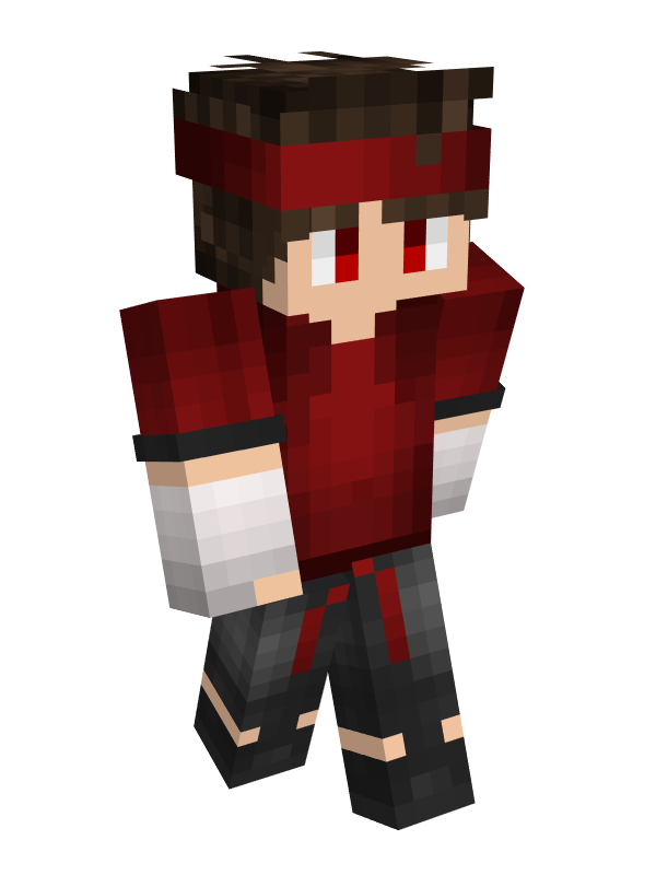 Скин Майнкрафт ReFleTz