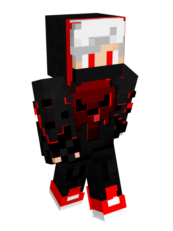 Скин Майнкрафт DeathDragon482