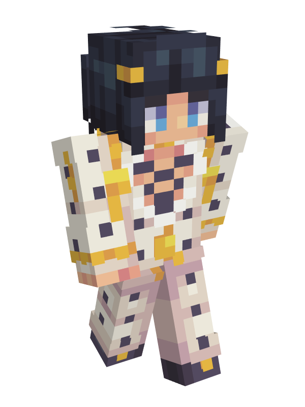Скин Майнкрафт AppleHead_