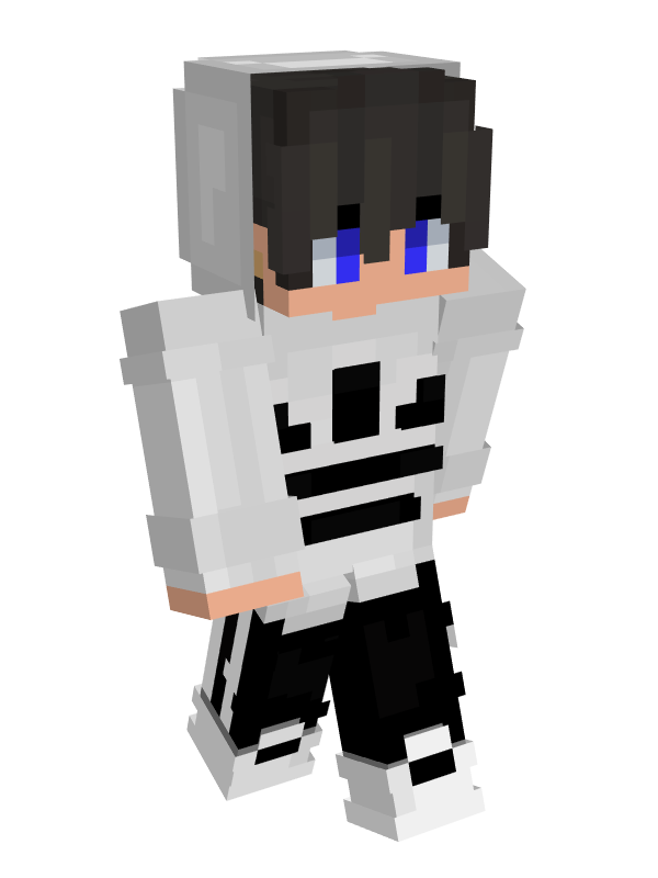 Скин Майнкрафт Unbewaffneter