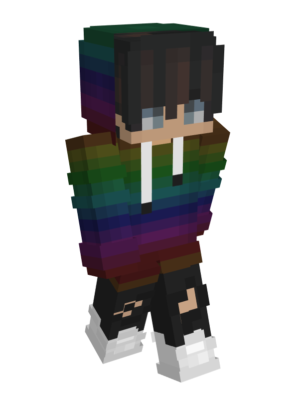 Скин Майнкрафт EliteIgel