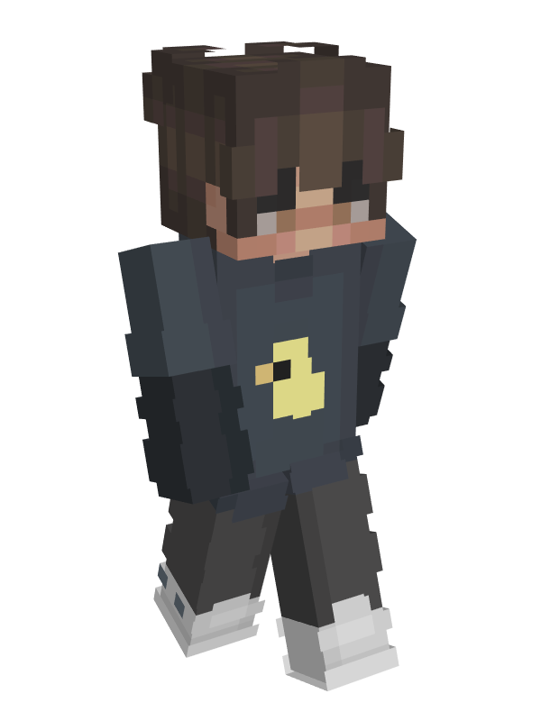 Скин Майнкрафт Pisquiceek