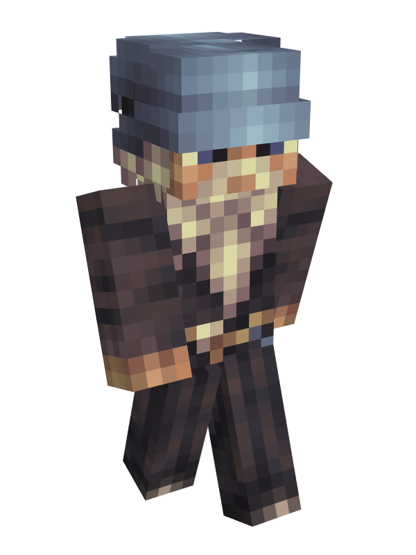 Скин Майнкрафт Скин без имени 7067ac1f07aa24dd