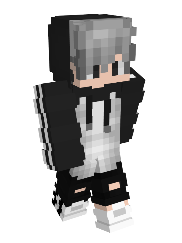 Скин Майнкрафт thrashz