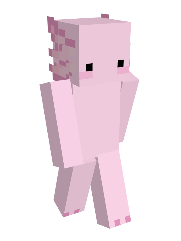 Скин Майнкрафт vltt