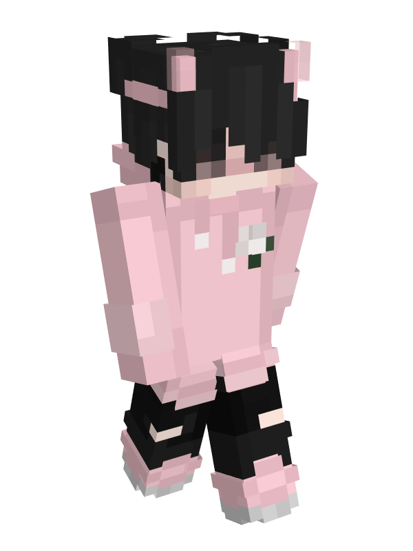 Скин Майнкрафт enhei