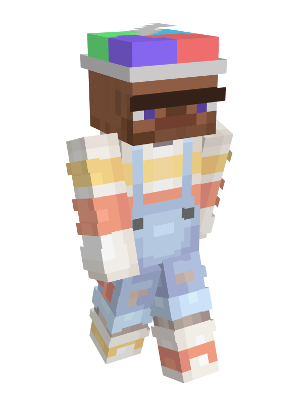 Скин Майнкрафт Y3ahRight