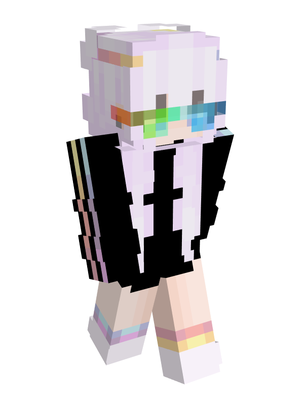 Скин Майнкрафт cosplayqueen