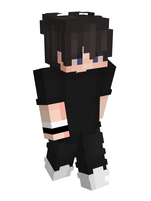 Скин Майнкрафт Dunshbey85