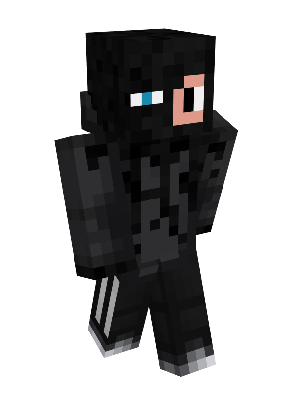 Скин Майнкрафт TobimanPL