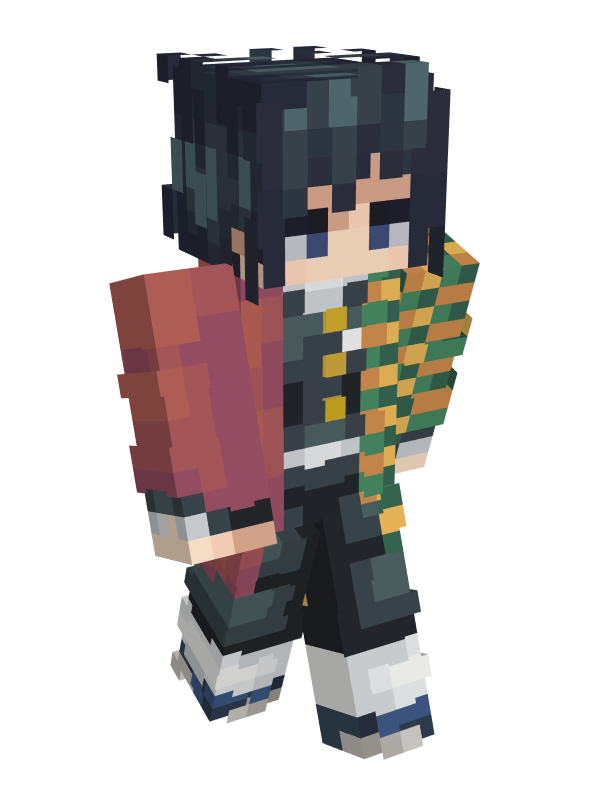 Скин Майнкрафт Luusquinha