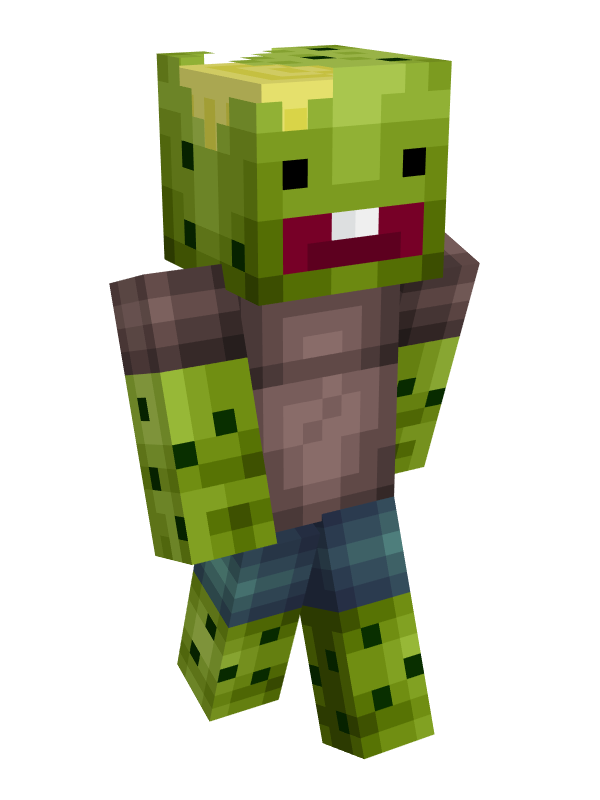 Скин Майнкрафт Скин без имени b3451b004ba7da91