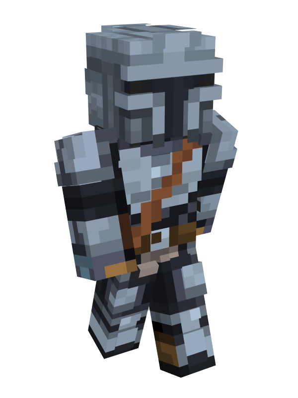 Скин Майнкрафт de_daje