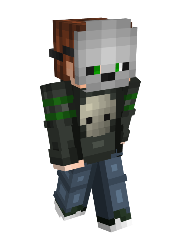 Скин Майнкрафт LegitPlayzYT