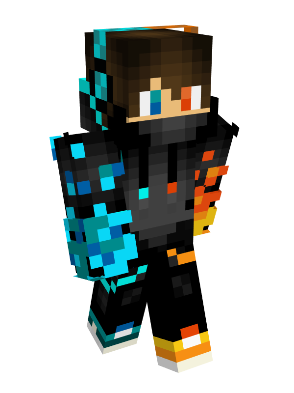 Скин Майнкрафт _Motive