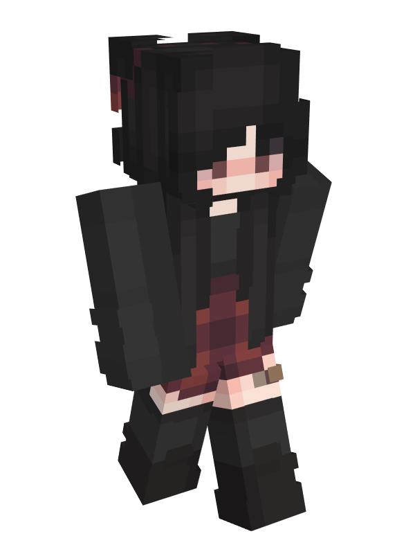 Скин Майнкрафт MorrWic