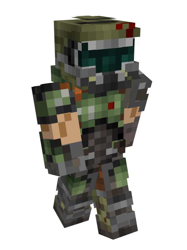 Скин Майнкрафт cereune