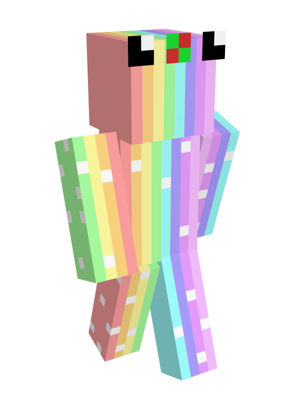 Скин Майнкрафт PierredeRonsard